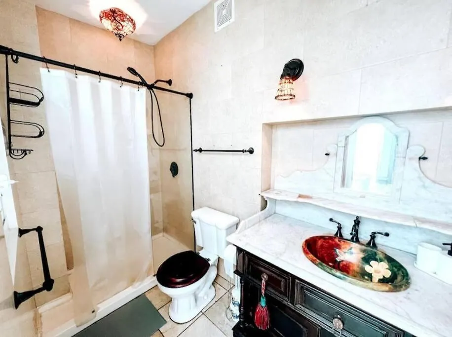 Casa Norzagaray Vintage Colonial Old San Juan Apartment
