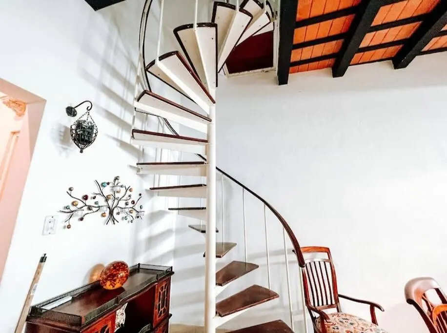 Casa Norzagaray Vintage Colonial Old San Juan Apartment Puerto Rico