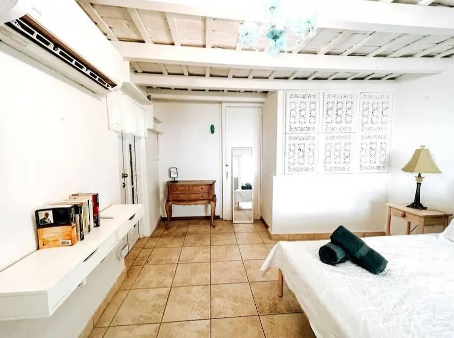 Casa Norzagaray Vintage Colonial Old San Juan Apartment