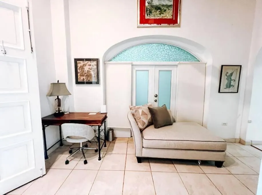 Casa Norzagaray Vintage Colonial Old San Juan Apartment Puerto Rico