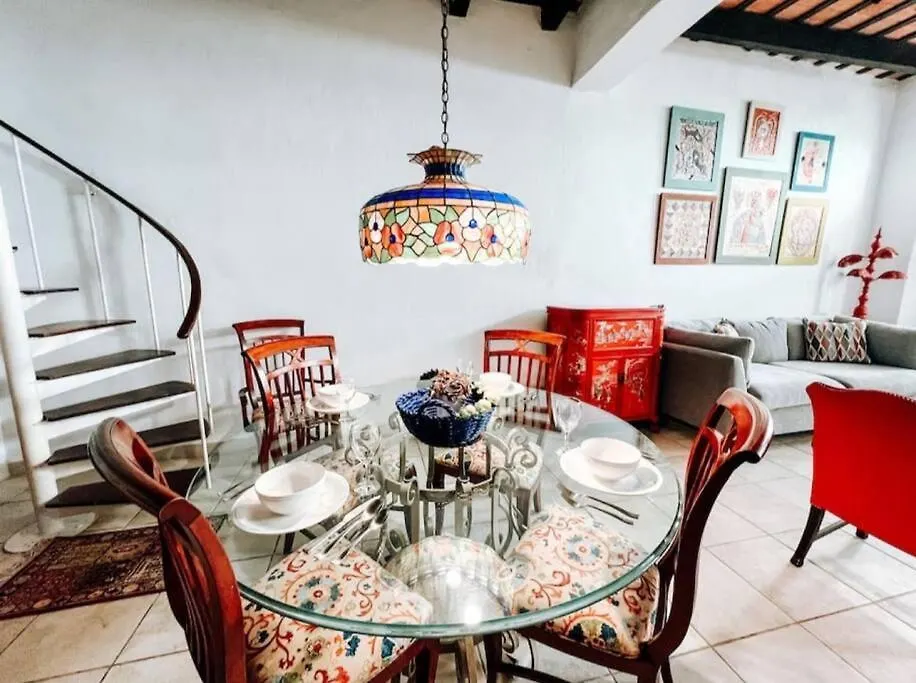 Casa Norzagaray Vintage Colonial Old San Juan Apartment