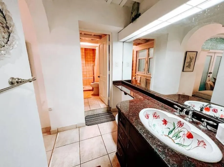 Casa Norzagaray Vintage Colonial Old San Juan Apartment