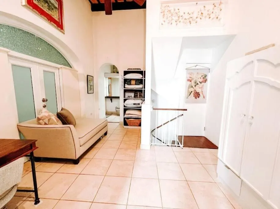 Casa Norzagaray Vintage Colonial Old San Juan Apartment