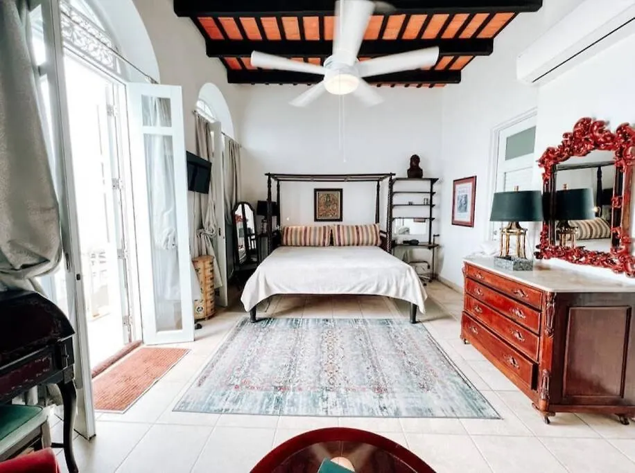 Casa Norzagaray Vintage Colonial Old San Juan Apartment 0*,  Puerto Rico