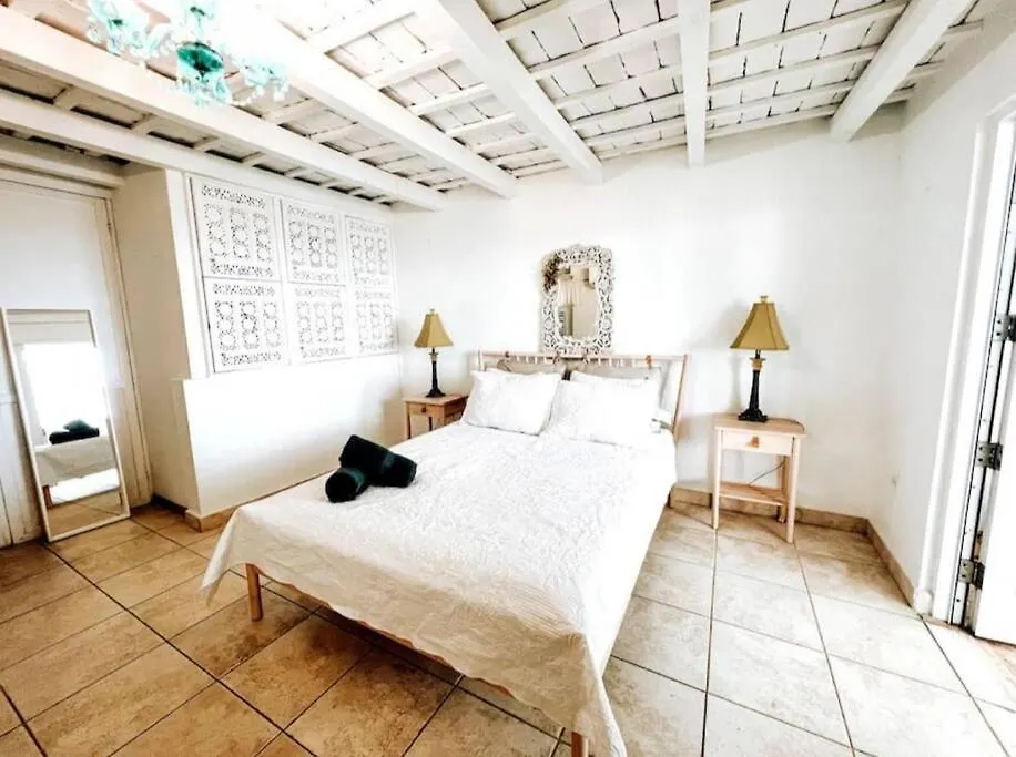 Casa Norzagaray Vintage Colonial Old San Juan Apartment
