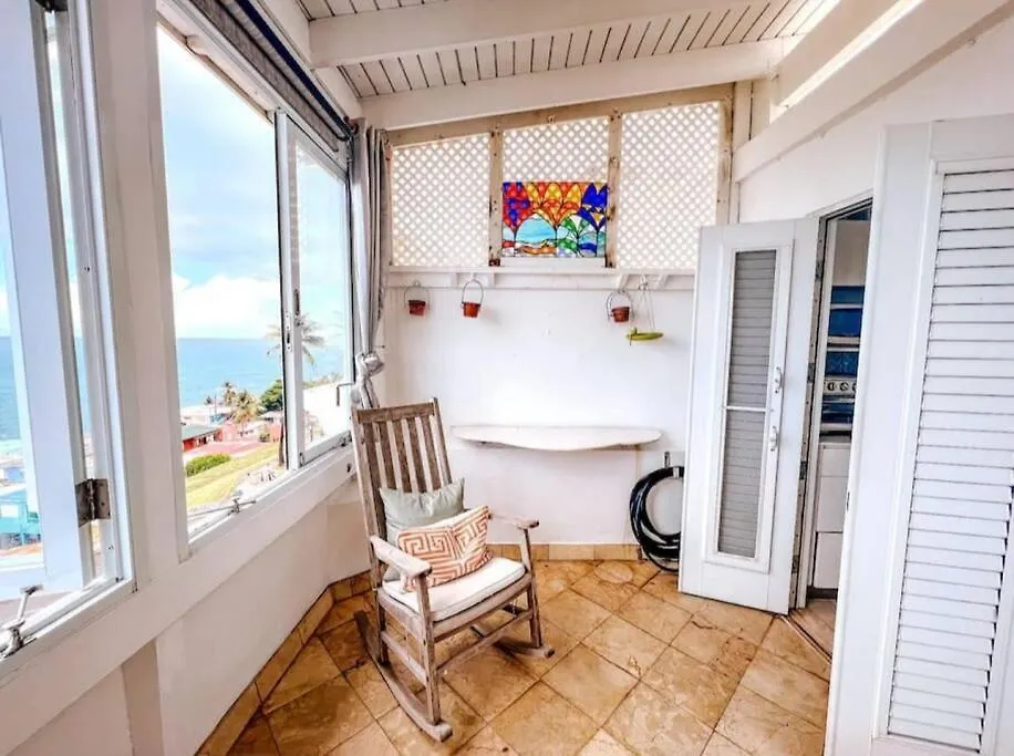 Casa Norzagaray Vintage Colonial Old San Juan Apartment 0*,