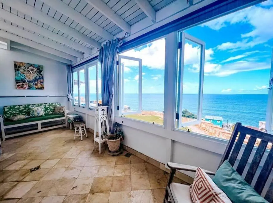 Casa Norzagaray Vintage Colonial Old San Juan Apartment