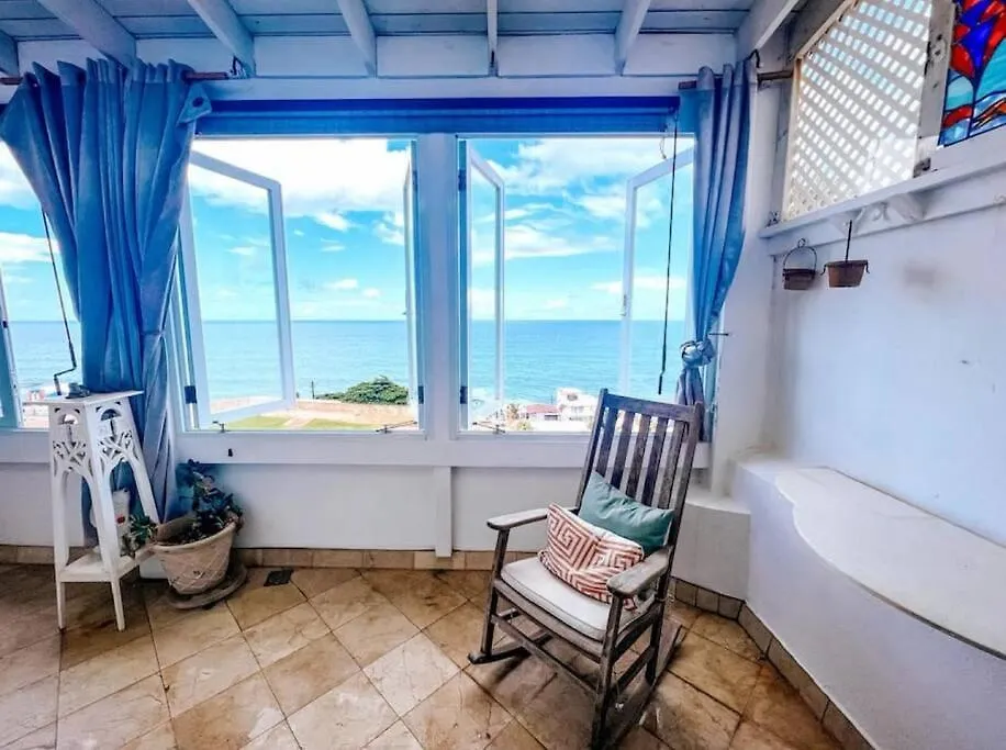 Casa Norzagaray Vintage Colonial Old San Juan Apartment Puerto Rico