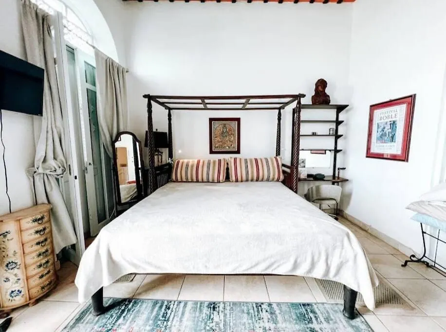 Casa Norzagaray Vintage Colonial Old San Juan Daire 0*,