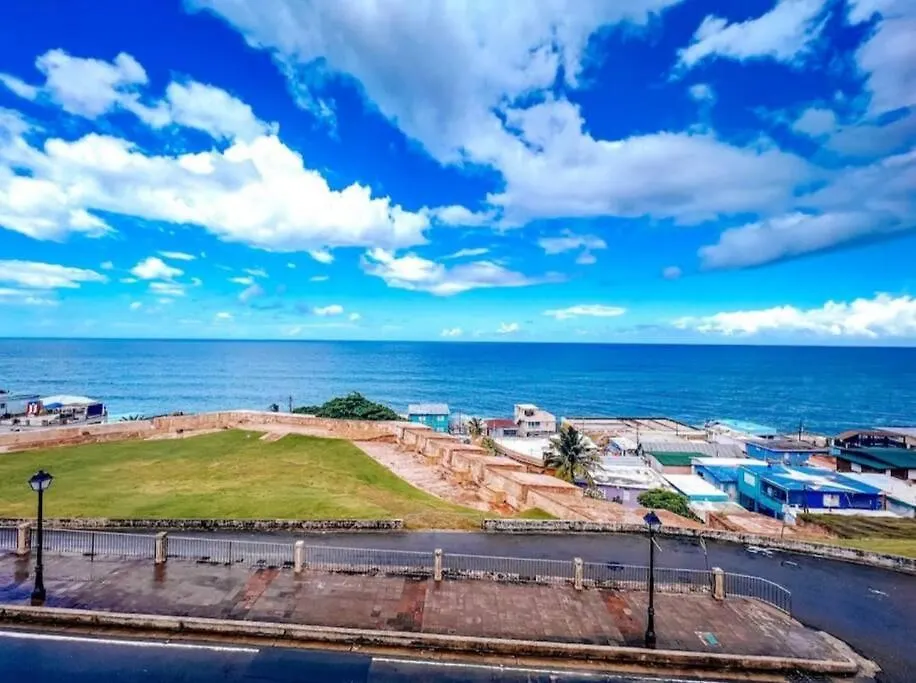 Casa Norzagaray Vintage Colonial Old San Juan Daire Porto Riko