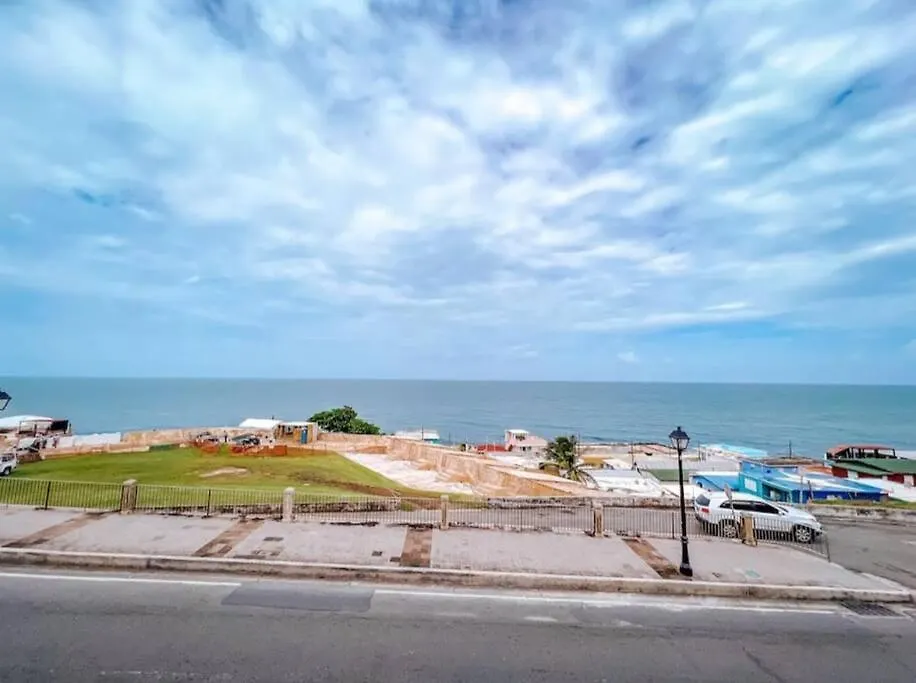 Casa Norzagaray Vintage Colonial Old San Juan Daire