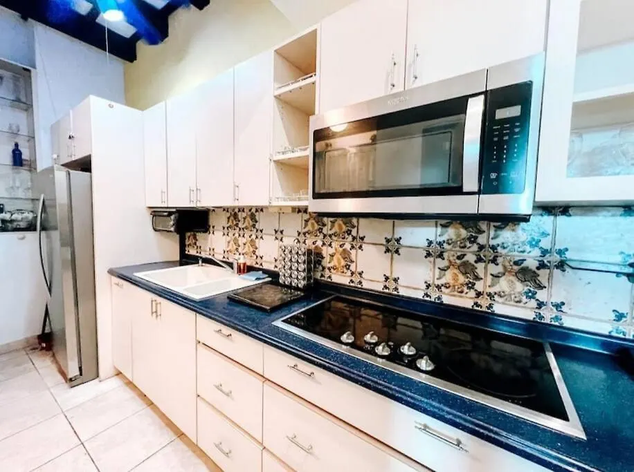 Casa Norzagaray Vintage Colonial Old San Juan Daire