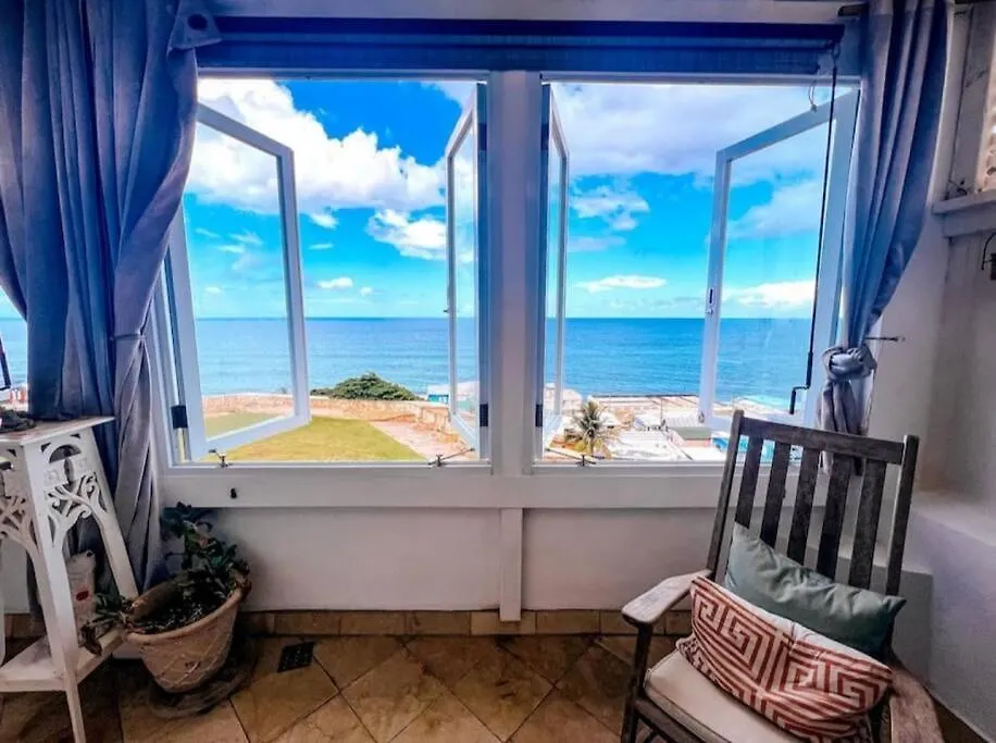 Casa Norzagaray Vintage Colonial Old San Juan Daire